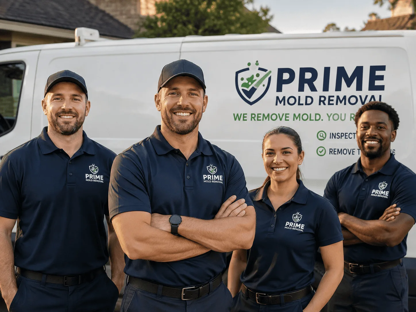 Mold Inspection in Hope Mills, NC near me